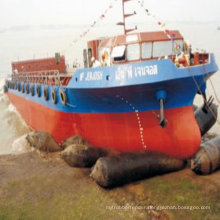 High-Pressure Ship Launching Marine Airbags